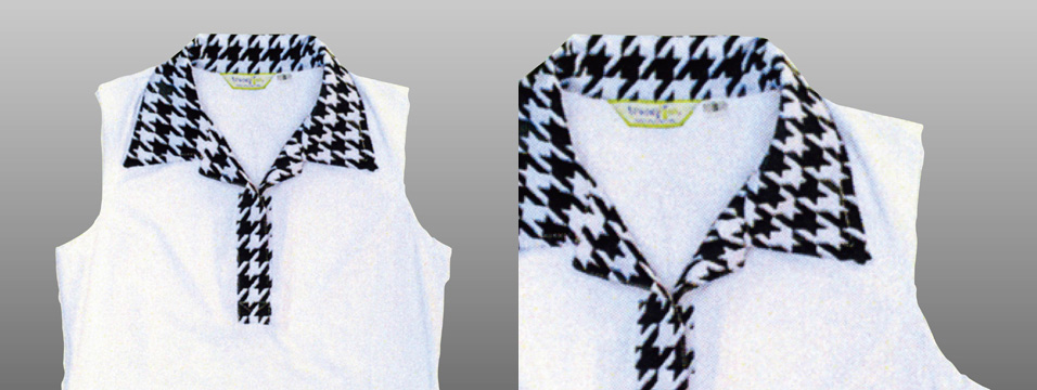 HOUNDSTOOTH COLLECTION シャツ