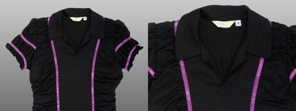 SPORTY B COLLECTION シャツ