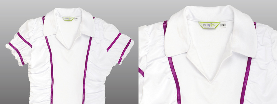 SPORTY B COLLECTION シャツ