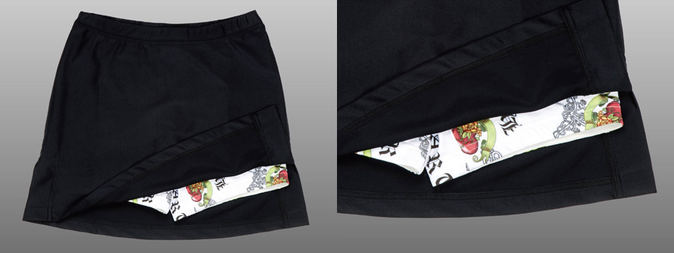 TWIST'D SISTER COLLECTION スカート