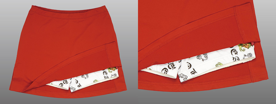 TWIST'D SISTER COLLECTION スカート