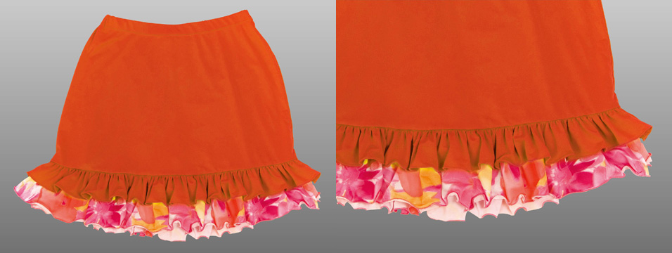 WICKED GARDEN COLLECTION スカート