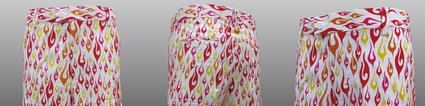 ファイヤー(White)