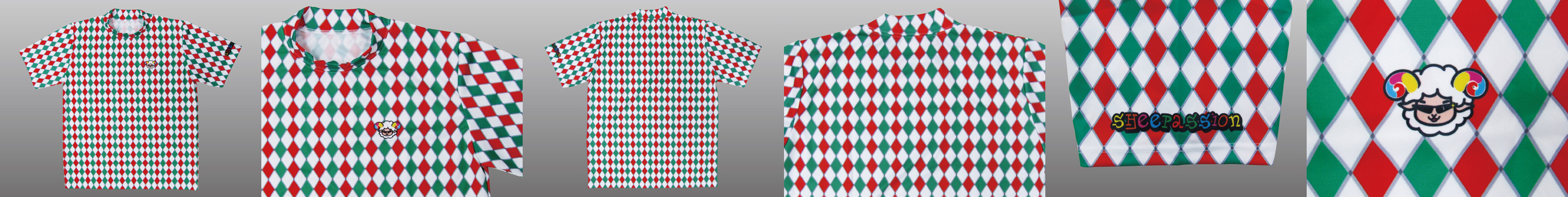 イタリアンアーガイル