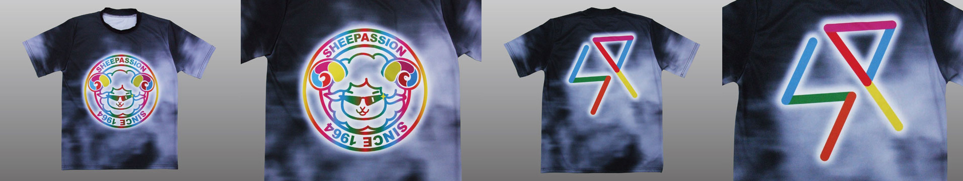 レインボーシープ