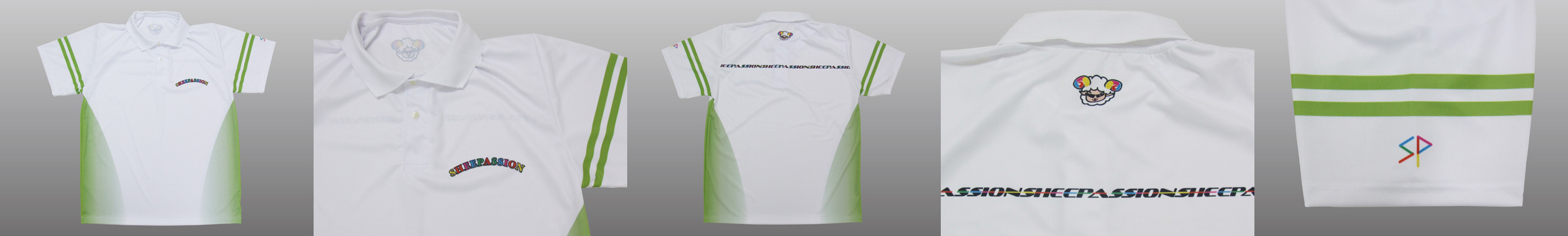 シャープラインバンブーグリーン