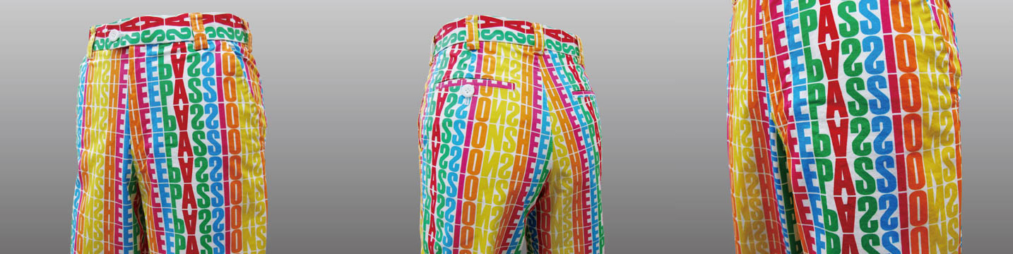 SPレインボー(White)