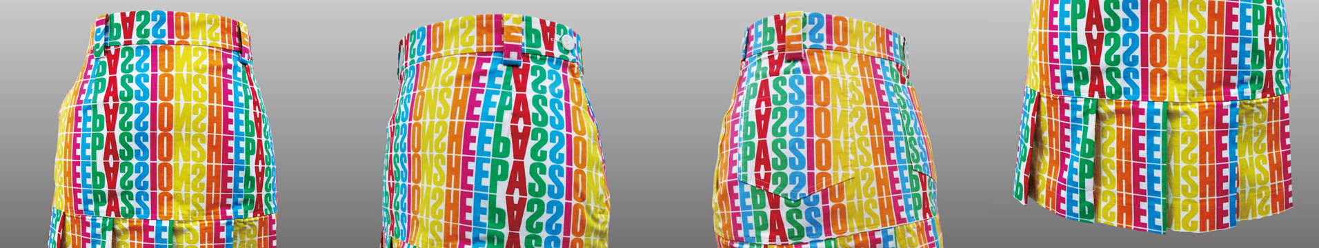 SPレインボー(White)