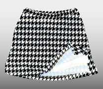 HOUNDSTOOTH COLLECTION スカート