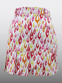 ファイヤー(White)